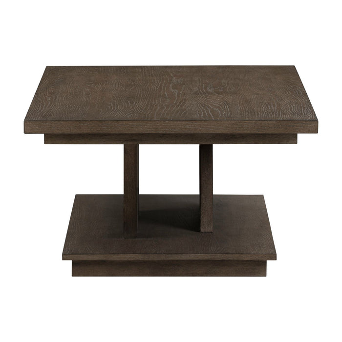 Aspen Sky - Table – Cocktail Tables by Liberty Furniture at Furniture Wholesale Plus , Nashville furniture store