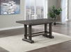 Napa - Counter Table – Counter Tables by Steve Silver Furniture at Furniture Wholesale Plus , Nashville furniture store