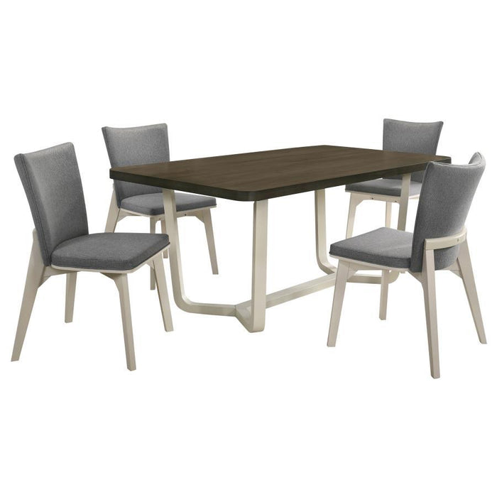 Biloxi - Rectangular Dining Set – 5 Piece Dining Room Sets by Coaster Fine Furniture at Furniture Wholesale Plus , Nashville furniture store