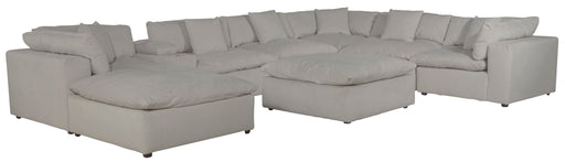 Posh - Modular Sectional - Premium Stationary Sectionals from Jackson - Just $2659! Shop now at Furniture Wholesale Plus  We are the best furniture store in Nashville, Hendersonville, Goodlettsville, Madison, Antioch, Mount Juliet, Lebanon, Gallatin, Springfield, Murfreesboro, Franklin, Brentwood