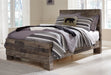 Derekson - Panel Bed – Storage Beds by Benchcraft® at Furniture Wholesale Plus , Nashville furniture store