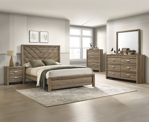 Valor - Bedroom Set – 4 Piece Bedroom Sets by Crown Mark at Furniture Wholesale Plus , Nashville furniture store