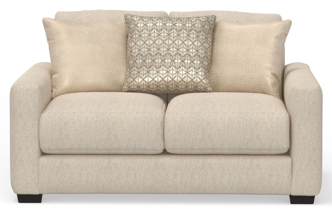 Hyde Park - Loveseat – Stationary Loveseats by Jackson at Furniture Wholesale Plus , Nashville furniture store