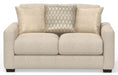 Hyde Park - Loveseat – Stationary Loveseats by Jackson at Furniture Wholesale Plus , Nashville furniture store
