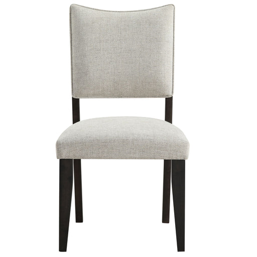 Roatan - Side Chair - Gray – Side Chairs by Steve Silver Furniture at Furniture Wholesale Plus , Nashville furniture store