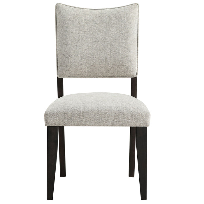 Roatan - Side Chair - Gray – Side Chairs by Steve Silver Furniture at Furniture Wholesale Plus , Nashville furniture store
