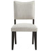 Roatan - Side Chair - Gray – Side Chairs by Steve Silver Furniture at Furniture Wholesale Plus , Nashville furniture store