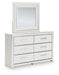 Zuraleus - Six Drawer Dresser – Dressers by Signature Design by Ashley® at Furniture Wholesale Plus , Nashville furniture store