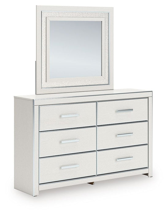 Zuraleus - Upholstered Panel Bedroom Set – 3 Piece Bedroom Sets by Signature Design by Ashley® at Furniture Wholesale Plus , Nashville furniture store