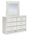 Zuraleus - Upholstered Panel Platform Bedroom Set – 3 Piece Bedroom Sets by Signature Design by Ashley® at Furniture Wholesale Plus , Nashville furniture store