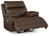 Vonryan - Power Recliner / Adj Headrest - Tobacco – Reclining Chairs by Signature Design by Ashley® at Furniture Wholesale Plus , Nashville furniture store
