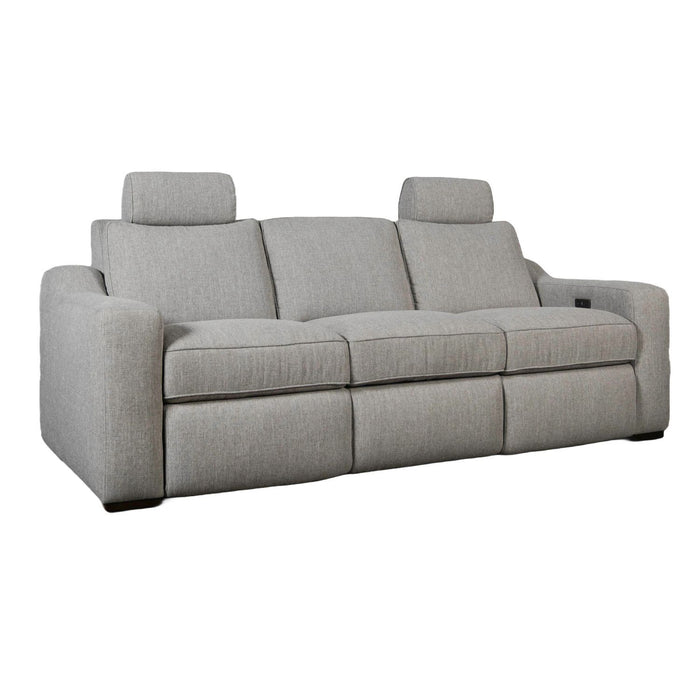 Archer - Sofa & Loveseat - Hampstead Dove – Reclining Sofas & Loveseats by Liberty Furniture at Furniture Wholesale Plus , Nashville furniture store