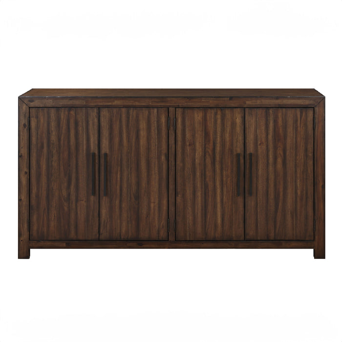 Auburn - Server - Dark Brown - Premium Servers from Steve Silver Furniture - Just $1109! Shop now at Furniture Wholesale Plus  We are the best furniture store in Nashville, Hendersonville, Goodlettsville, Madison, Antioch, Mount Juliet, Lebanon, Gallatin, Springfield, Murfreesboro, Franklin, Brentwood