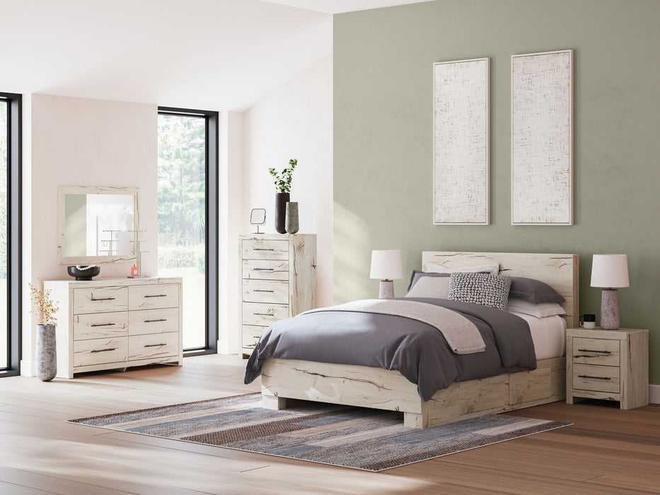 Lawroy - Storage Bedroom Set – 8 + Piece Bedroom Sets by Benchcraft® at Furniture Wholesale Plus , Nashville furniture store