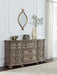 Ardenfield - Dresser - Light Brown – Dressers by Signature Design by Ashley® at Furniture Wholesale Plus , Nashville furniture store