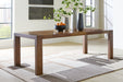 Kraeburn - Rectangular Dining Room Table - Brown – Dining Tables by Signature Design by Ashley® at Furniture Wholesale Plus , Nashville furniture store