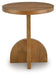 Hollbourne - Accent Table - Brown – Accent Tables by Signature Design by Ashley® at Furniture Wholesale Plus , Nashville furniture store