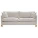 Corliss - Upholstered Arched Arm Sofa Set - Premium Stationary Sofas & Loveseats from CoasterElevations - Just $2529! Shop now at Furniture Wholesale Plus  We are the best furniture store in Nashville, Hendersonville, Goodlettsville, Madison, Antioch, Mount Juliet, Lebanon, Gallatin, Springfield, Murfreesboro, Franklin, Brentwood