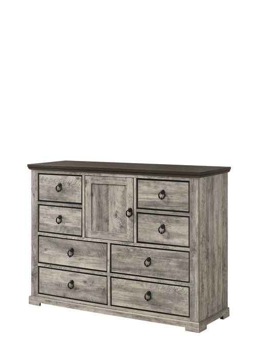 Ella-mae - Dresser – Dressers by Crown Mark at Furniture Wholesale Plus , Nashville furniture store