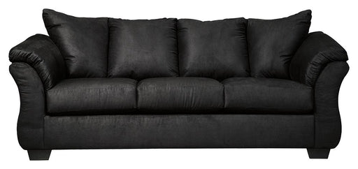 Darcy - Sofa - Premium Stationary Sofas from Signature Design by Ashley® - Just $478! Shop now at Furniture Wholesale Plus  We are the best furniture store in Nashville, Hendersonville, Goodlettsville, Madison, Antioch, Mount Juliet, Lebanon, Gallatin, Springfield, Murfreesboro, Franklin, Brentwood