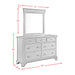 Canton - Dresser – Dressers by Elements International at Furniture Wholesale Plus , Nashville furniture store