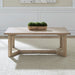 Proximity Place - Rectangular Cocktail Table - Barley Buff – Cocktail Tables by Liberty Furniture at Furniture Wholesale Plus , Nashville furniture store