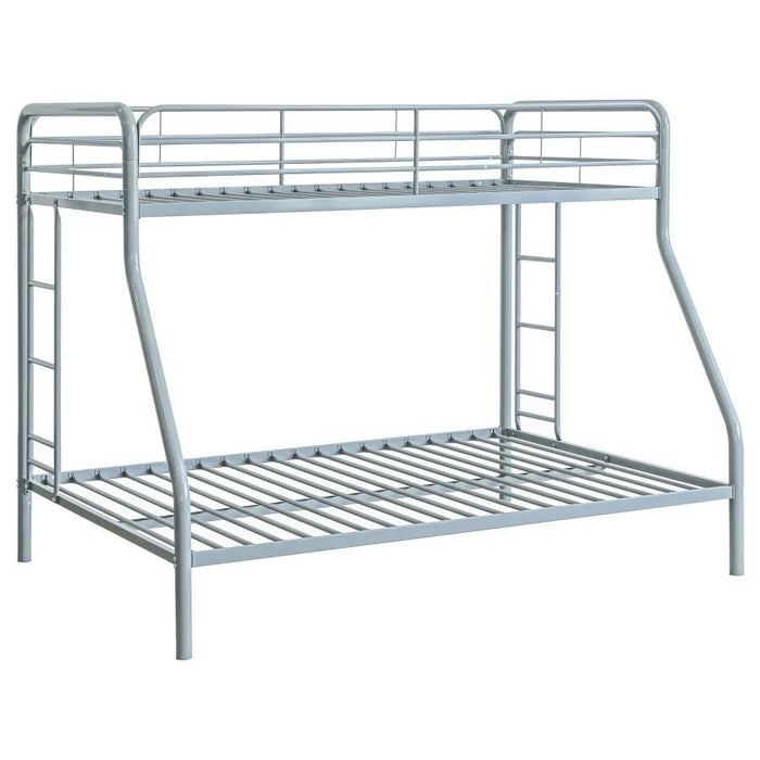 Carson - Metal Bunk Bed – Bunk Beds by Coaster Fine Furniture at Furniture Wholesale Plus , Nashville furniture store