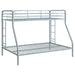 Carson - Metal Bunk Bed – Bunk Beds by Coaster Fine Furniture at Furniture Wholesale Plus , Nashville furniture store