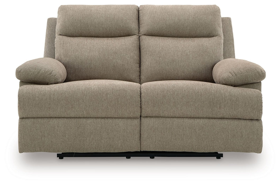 Side-Swipe - Reclining Loveseat – Reclining Loveseats by Signature Design by Ashley® at Furniture Wholesale Plus , Nashville furniture store