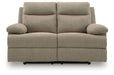 Side-Swipe - Reclining Loveseat – Reclining Loveseats by Signature Design by Ashley® at Furniture Wholesale Plus , Nashville furniture store