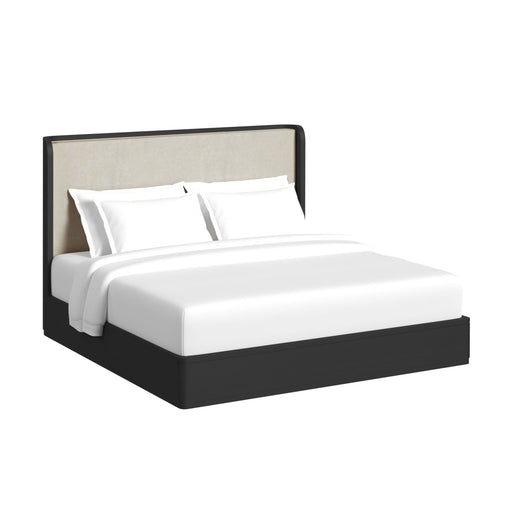 Rosalie - Fabric Upholstered Bed – Upholstered Beds by Elements International at Furniture Wholesale Plus , Nashville furniture store