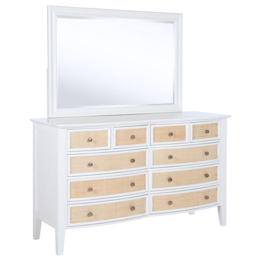 Bexhill - 10-Drawer Dresser – Dressers by Coaster Fine Furniture at Furniture Wholesale Plus , Nashville furniture store