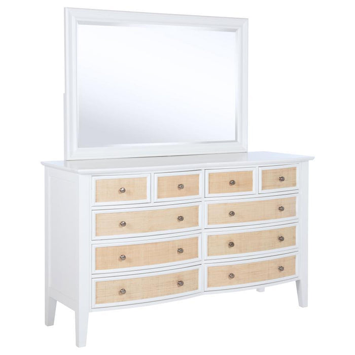 Bexhill - 10-Drawer Dresser – Dressers by Coaster Fine Furniture at Furniture Wholesale Plus , Nashville furniture store