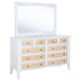 Bexhill - 10-Drawer Dresser – Dressers by Coaster Fine Furniture at Furniture Wholesale Plus , Nashville furniture store