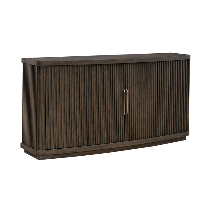 Cascade Falls - Buffet - Satin Espresso – Buffets by Liberty Furniture at Furniture Wholesale Plus , Nashville furniture store