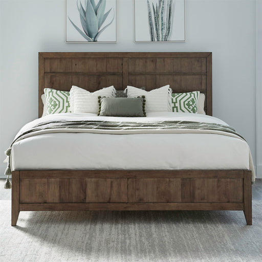 Shaker Lakes - Panel Bed – Panel Beds by Liberty Furniture at Furniture Wholesale Plus , Nashville furniture store