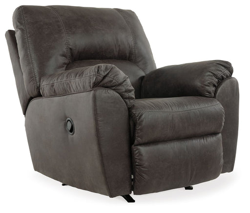 Tambo - Rocker Recliner - Premium Rocker Chairs from Signature Design by Ashley® - Just $548! Shop now at Furniture Wholesale Plus  We are the best furniture store in Nashville, Hendersonville, Goodlettsville, Madison, Antioch, Mount Juliet, Lebanon, Gallatin, Springfield, Murfreesboro, Franklin, Brentwood