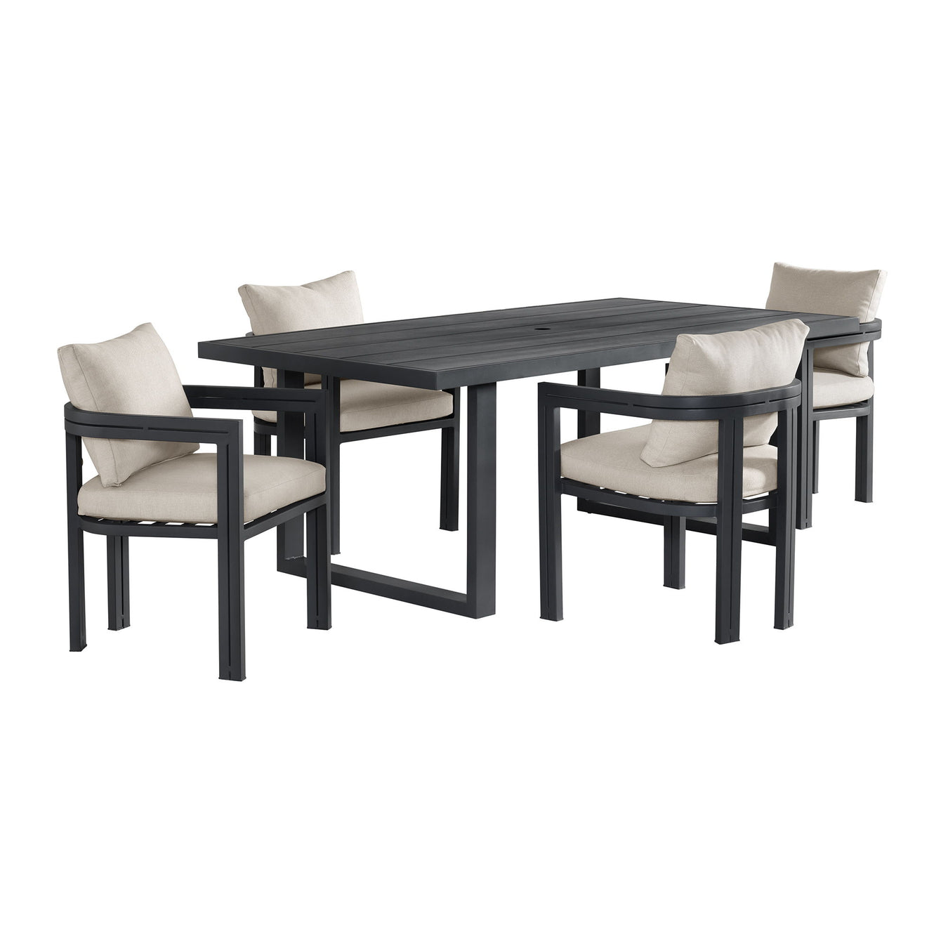 5 Piece Outdoor Sets