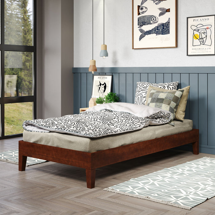 Nix - Platform Bed – Platform Beds by Steve Silver Furniture at Furniture Wholesale Plus , Nashville furniture store