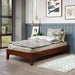 Nix - Platform Bed – Platform Beds by Steve Silver Furniture at Furniture Wholesale Plus , Nashville furniture store
