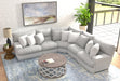Abraxas - Reclining Sectional – Reclining Sectionals by Catnapper at Furniture Wholesale Plus , Nashville furniture store