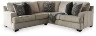Bovarian - Sectional – Stationary Sectionals by Signature Design by Ashley® at Furniture Wholesale Plus , Nashville furniture store