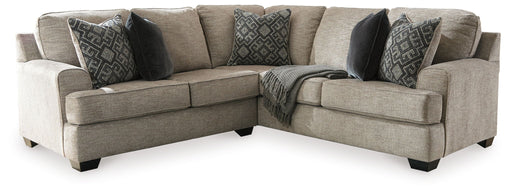 Bovarian - Sectional – Stationary Sectionals by Signature Design by Ashley® at Furniture Wholesale Plus , Nashville furniture store