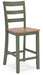 Gesthaven - Barstool (Set of 2) - Premium Stool Sets from Signature Design by Ashley® - Just $218! Shop now at Furniture Wholesale Plus  We are the best furniture store in Nashville, Hendersonville, Goodlettsville, Madison, Antioch, Mount Juliet, Lebanon, Gallatin, Springfield, Murfreesboro, Franklin, Brentwood