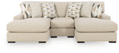 Laurelgrove - Sectional – Stationary Sectionals by Benchcraft® at Furniture Wholesale Plus , Nashville furniture store