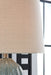 Hadbury - Ceramic Table Lamp (Set of 2) – Table Lamps by Signature Design by Ashley® at Furniture Wholesale Plus , Nashville furniture store