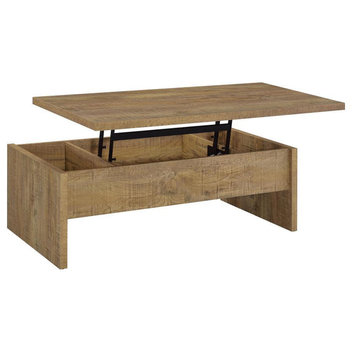 Canoga - Engineered Wood Lift Top Cocktail Coffee Table - Mango – Coffee Tables by Coaster Fine Furniture at Furniture Wholesale Plus , Nashville furniture store