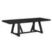 Transcend - Standard Height Dining Set – 5 Piece Dining Room Sets by Elements International at Furniture Wholesale Plus , Nashville furniture store