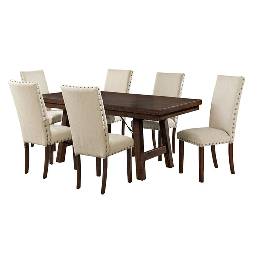 Jax - Dining Set – 5 Piece Dining Room Sets by Elements International at Furniture Wholesale Plus , Nashville furniture store
