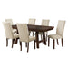 Jax - Dining Set – 5 Piece Dining Room Sets by Elements International at Furniture Wholesale Plus , Nashville furniture store